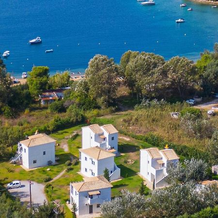 Kleopatra Villas - Seaside Suites Kolios Eksteriør billede