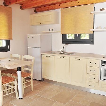 Kleopatra Villas - Seaside Suites Kolios Eksteriør billede
