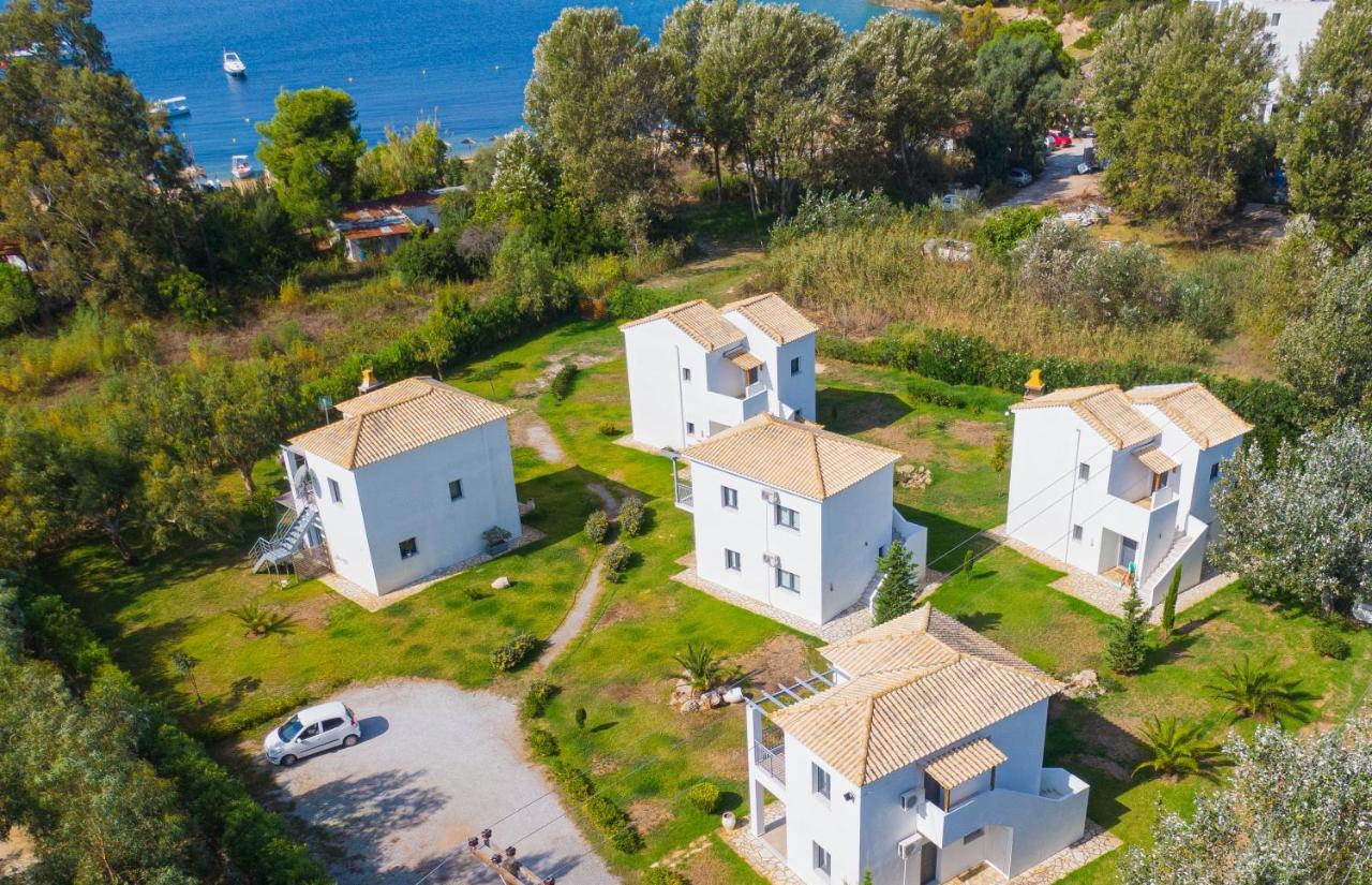 Kleopatra Villas - Seaside Suites Kolios Eksteriør billede