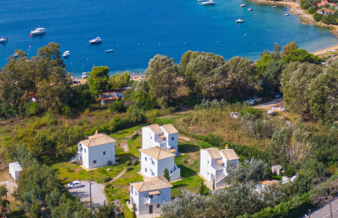 Kleopatra Villas - Seaside Suites Kolios Eksteriør billede