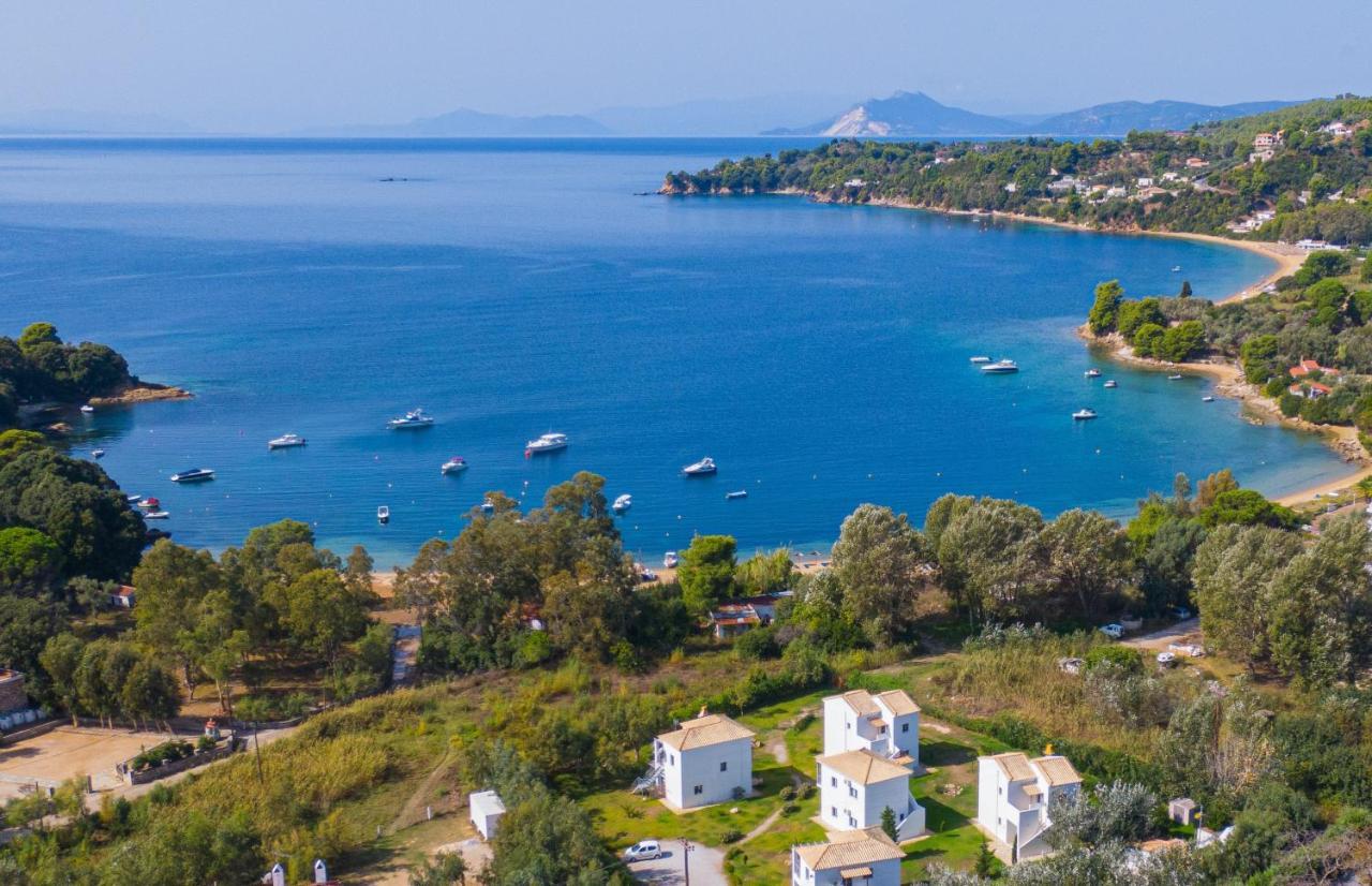 Kleopatra Villas - Seaside Suites Kolios Eksteriør billede