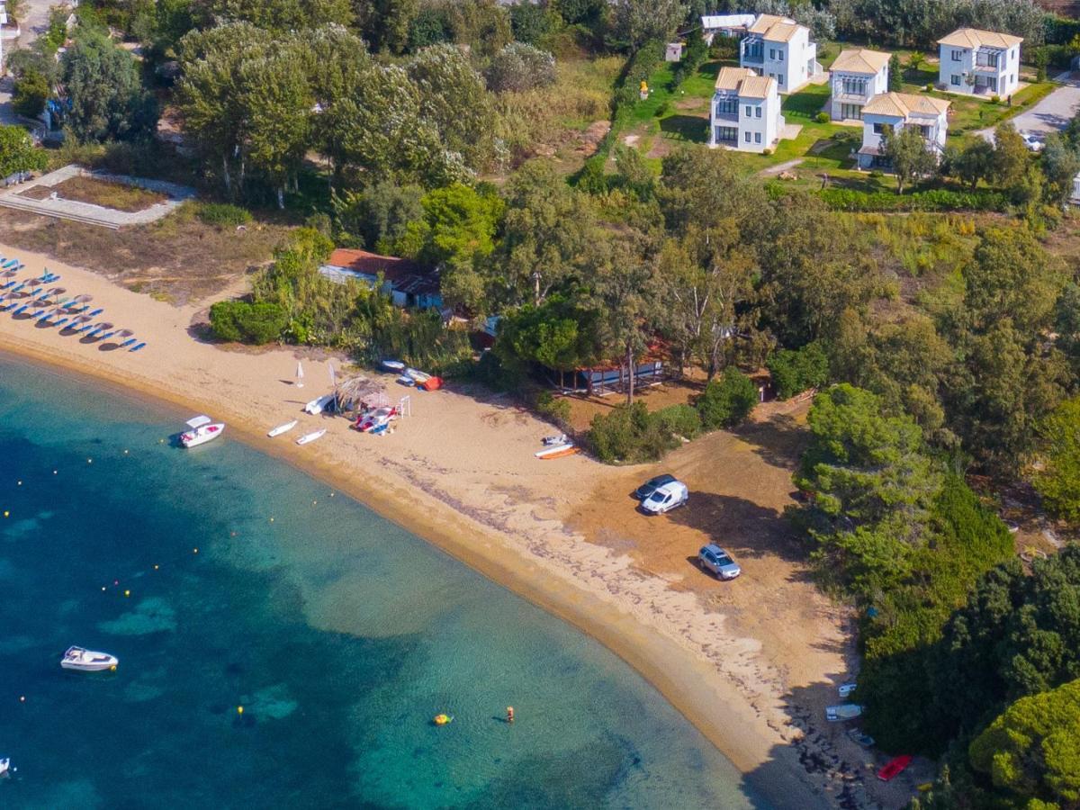 Kleopatra Villas - Seaside Suites Kolios Eksteriør billede