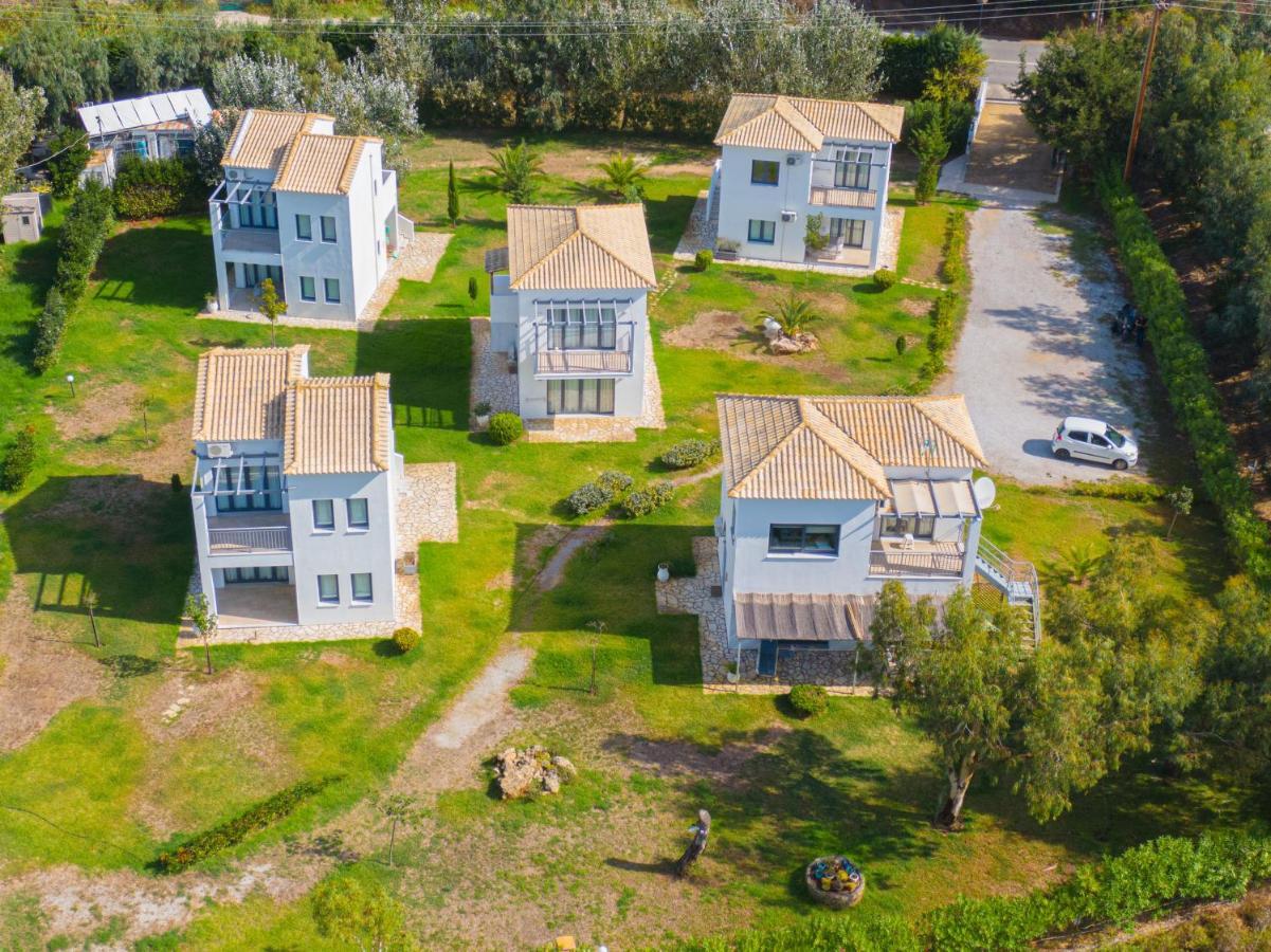 Kleopatra Villas - Seaside Suites Kolios Eksteriør billede