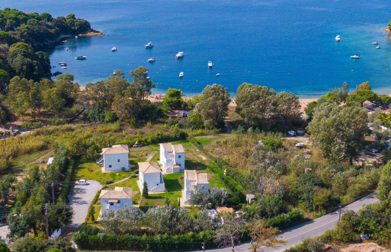 Kleopatra Villas - Seaside Suites Kolios Eksteriør billede
