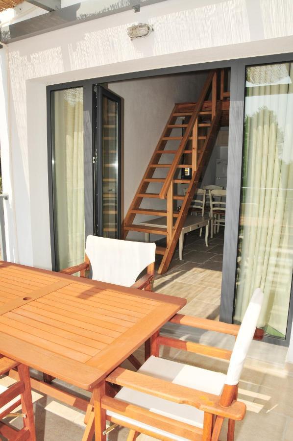 Kleopatra Villas - Seaside Suites Kolios Eksteriør billede