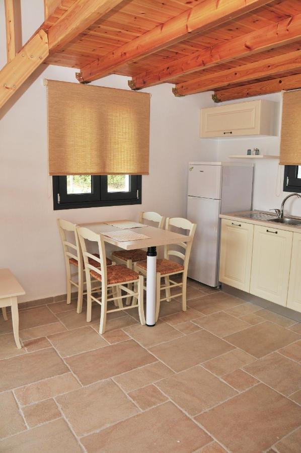 Kleopatra Villas - Seaside Suites Kolios Eksteriør billede