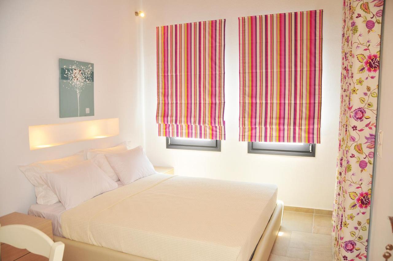 Kleopatra Villas - Seaside Suites Kolios Eksteriør billede