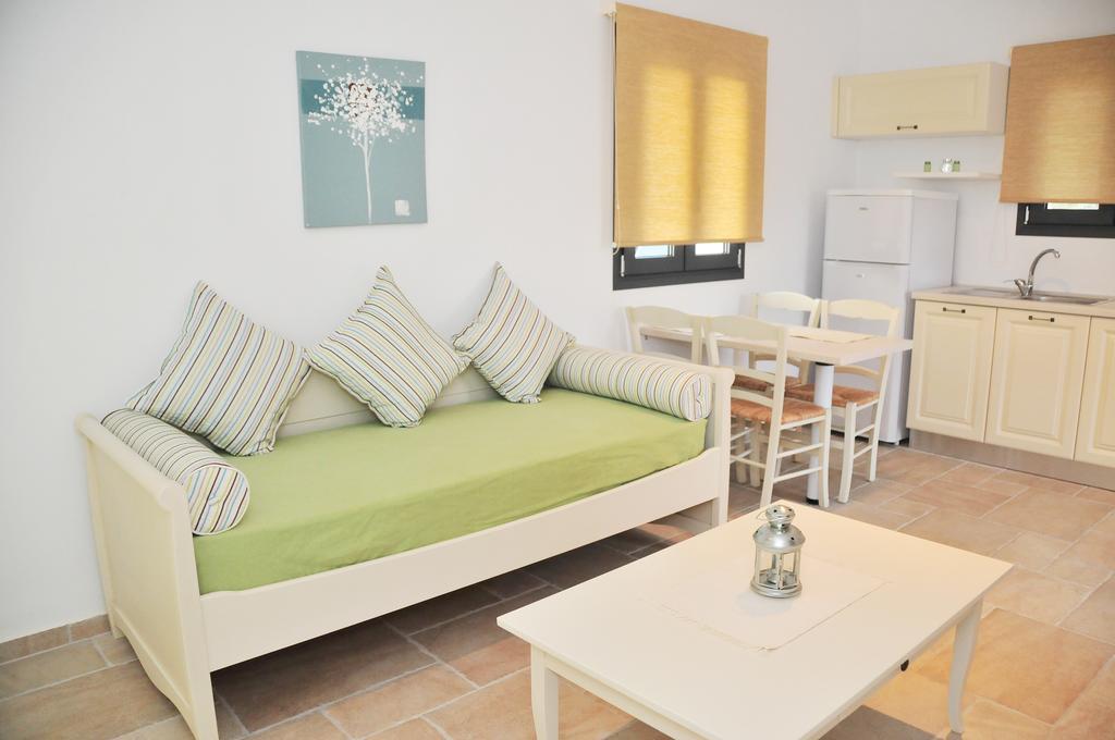 Kleopatra Villas - Seaside Suites Kolios Eksteriør billede