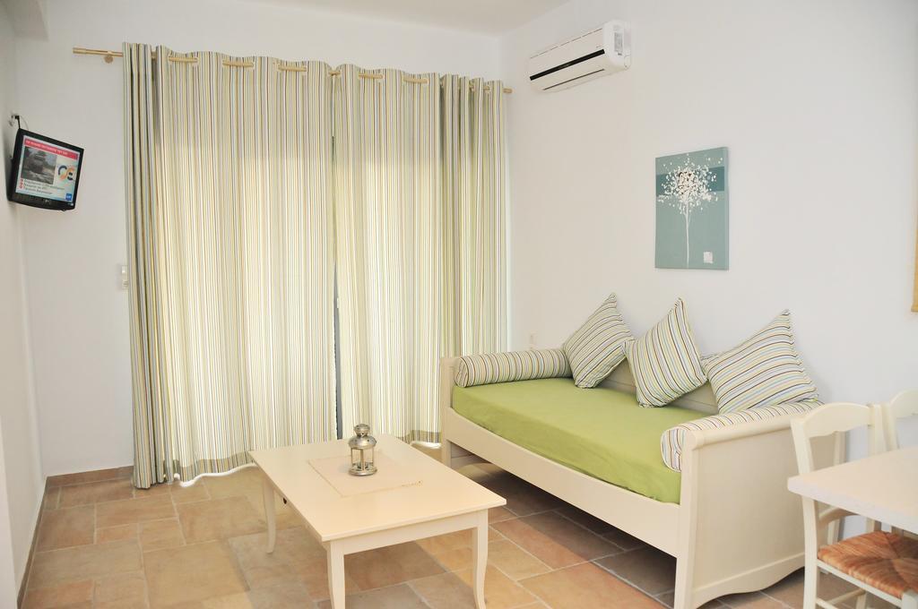 Kleopatra Villas - Seaside Suites Kolios Eksteriør billede