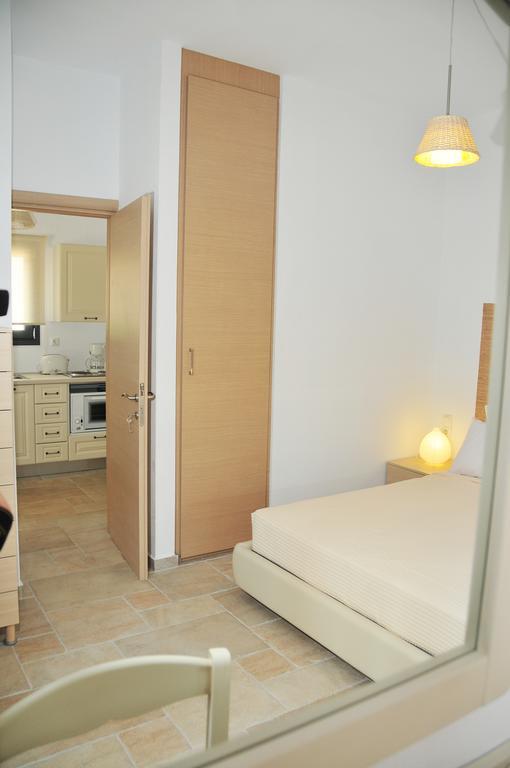 Kleopatra Villas - Seaside Suites Kolios Eksteriør billede