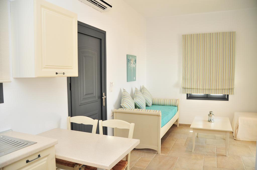 Kleopatra Villas - Seaside Suites Kolios Eksteriør billede