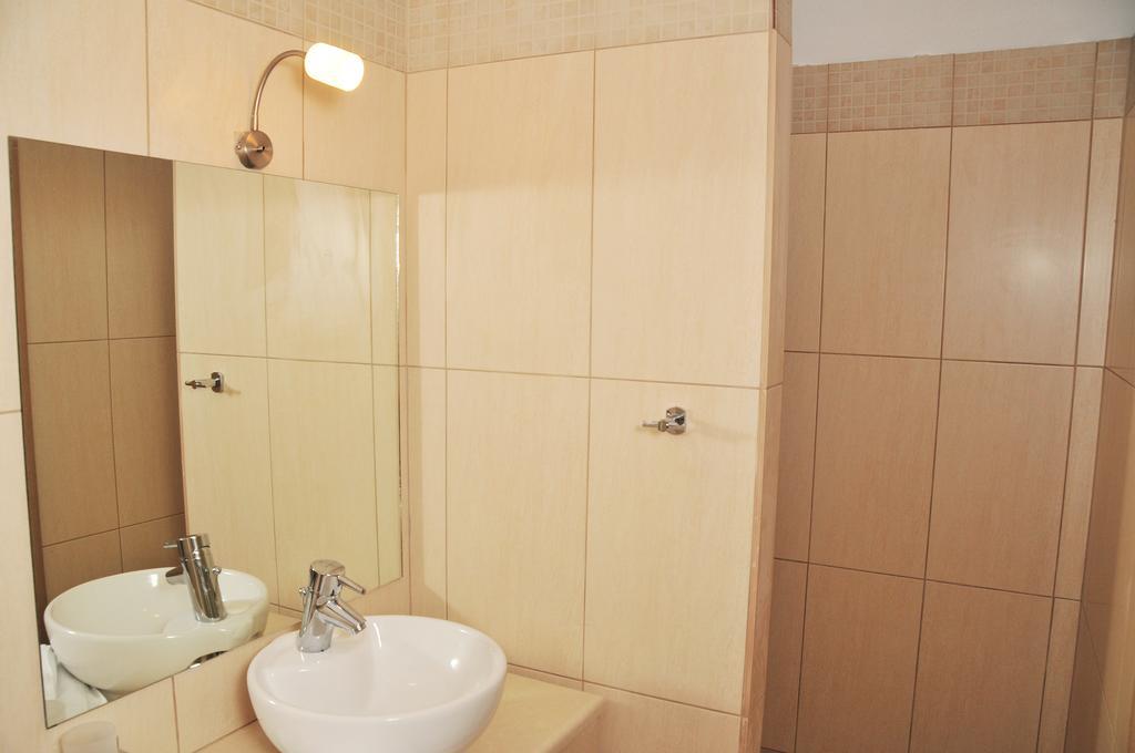 Kleopatra Villas - Seaside Suites Kolios Eksteriør billede