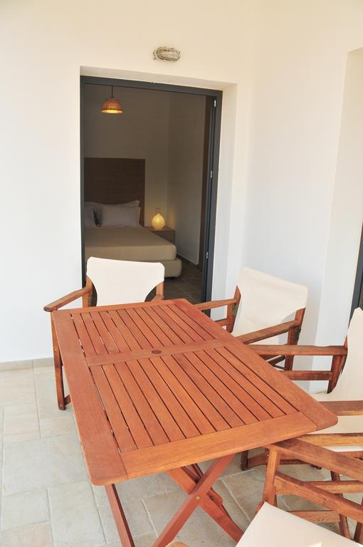 Kleopatra Villas - Seaside Suites Kolios Eksteriør billede