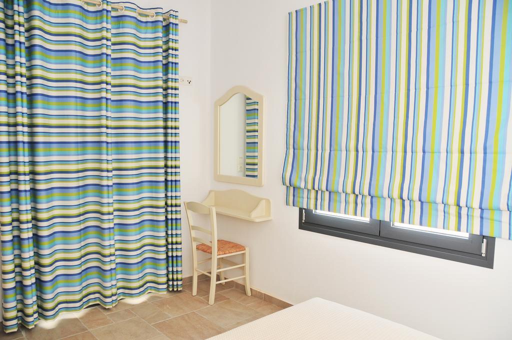 Kleopatra Villas - Seaside Suites Kolios Eksteriør billede
