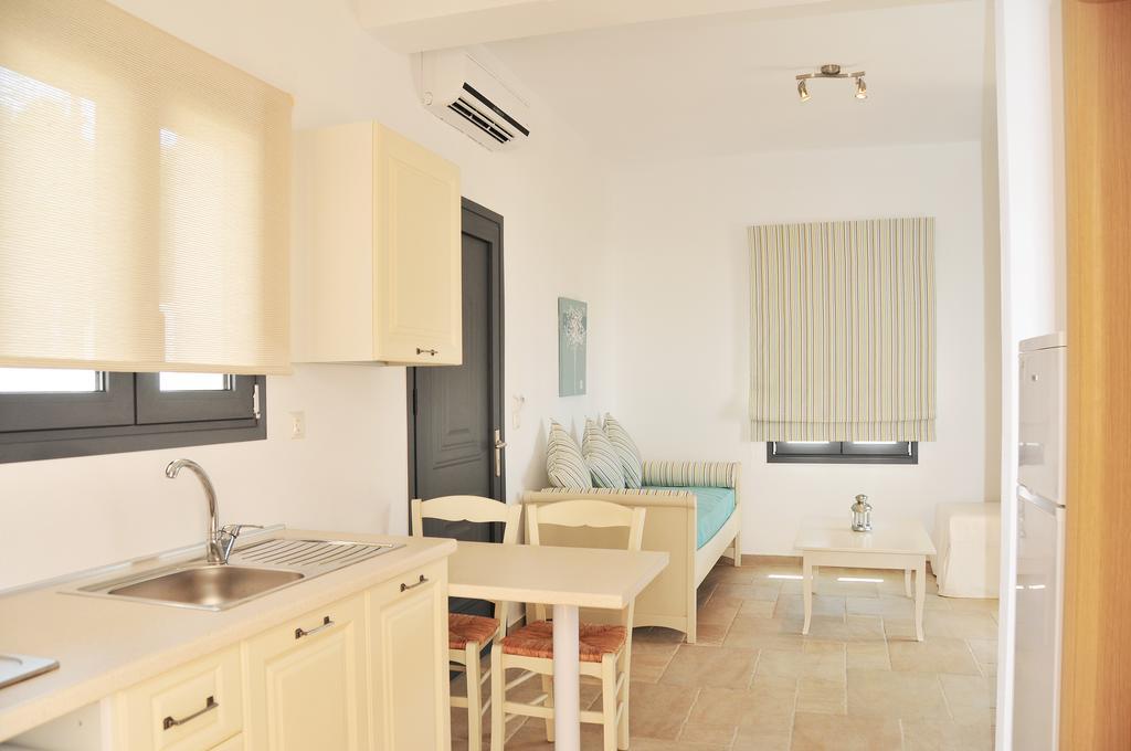 Kleopatra Villas - Seaside Suites Kolios Eksteriør billede