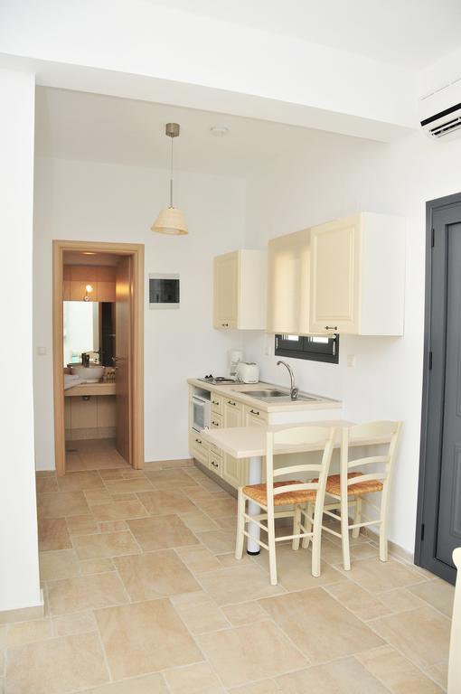 Kleopatra Villas - Seaside Suites Kolios Eksteriør billede