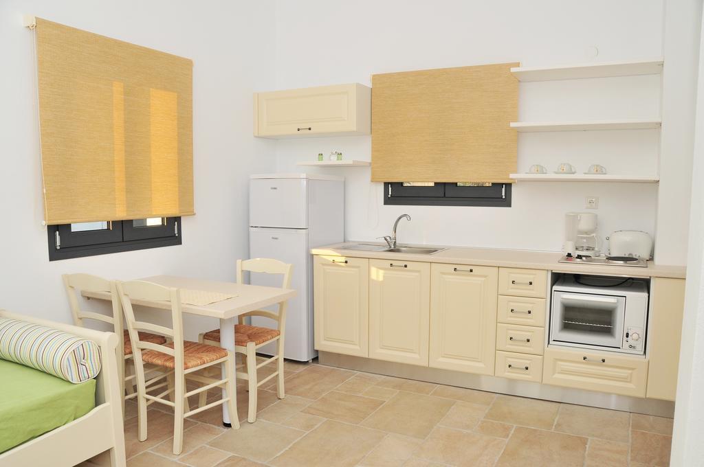 Kleopatra Villas - Seaside Suites Kolios Eksteriør billede