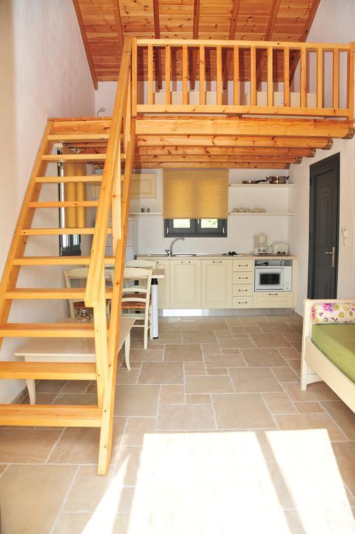 Kleopatra Villas - Seaside Suites Kolios Eksteriør billede