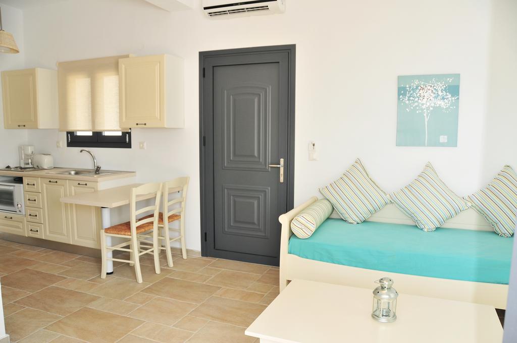 Kleopatra Villas - Seaside Suites Kolios Eksteriør billede