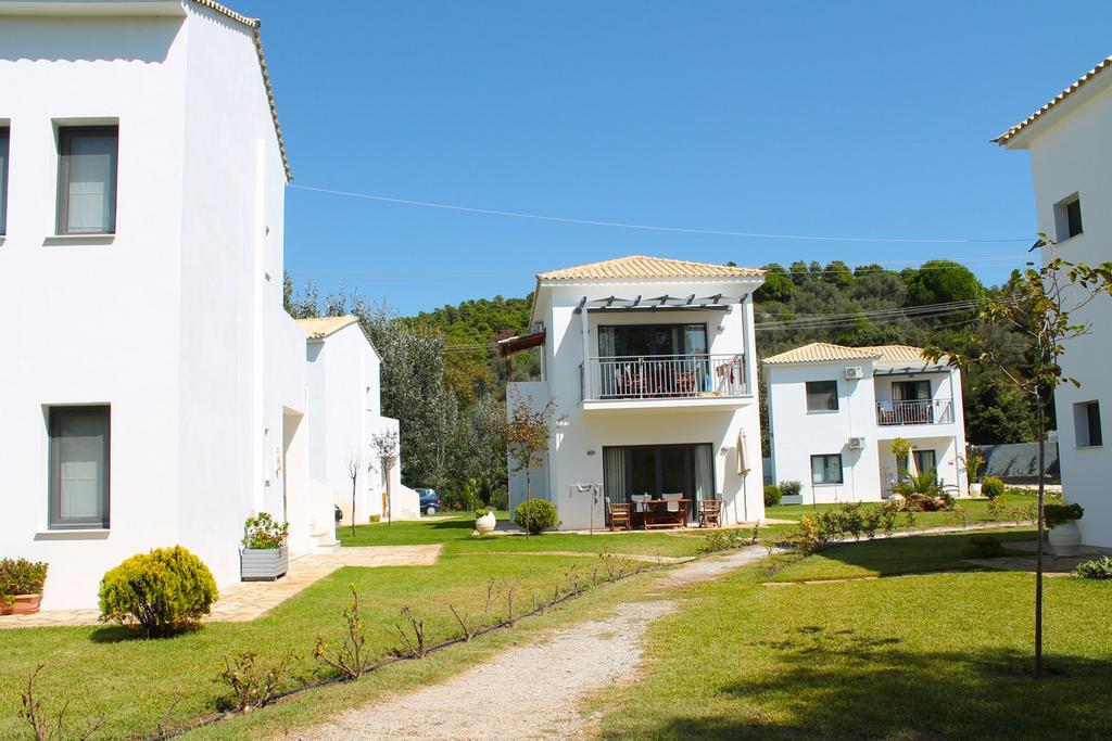 Kleopatra Villas - Seaside Suites Kolios Eksteriør billede