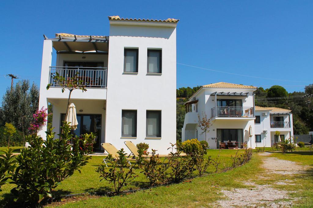 Kleopatra Villas - Seaside Suites Kolios Eksteriør billede