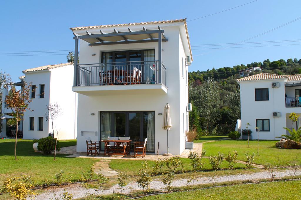 Kleopatra Villas - Seaside Suites Kolios Eksteriør billede