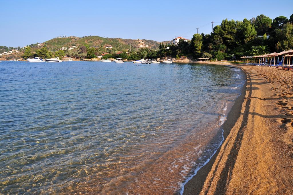 Kleopatra Villas - Seaside Suites Kolios Eksteriør billede