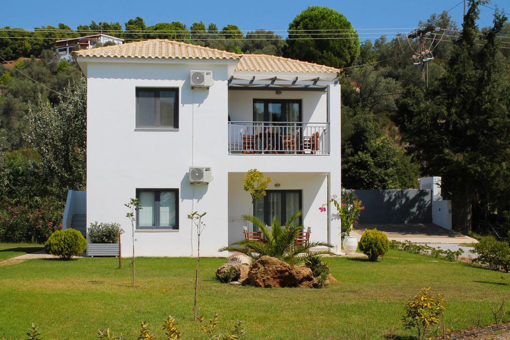 Kleopatra Villas - Seaside Suites Kolios Eksteriør billede