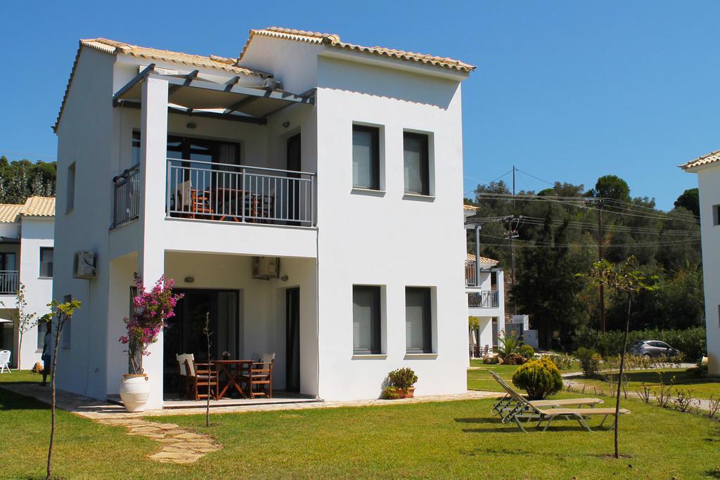 Kleopatra Villas - Seaside Suites Kolios Eksteriør billede
