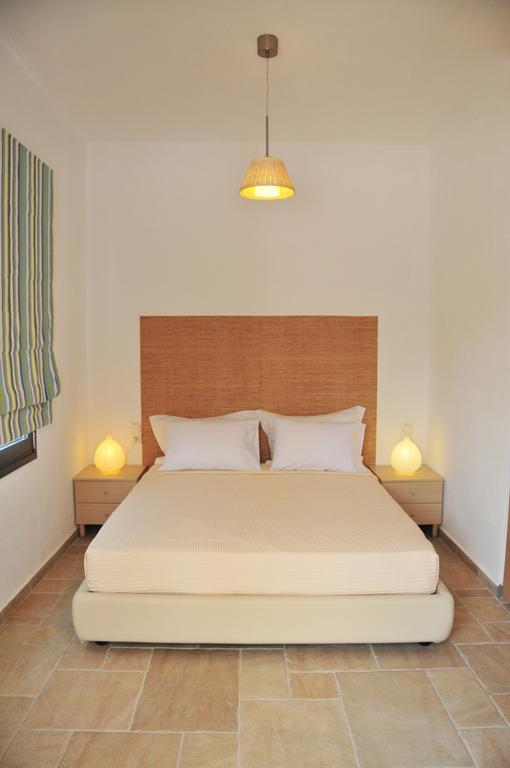 Kleopatra Villas - Seaside Suites Kolios Eksteriør billede