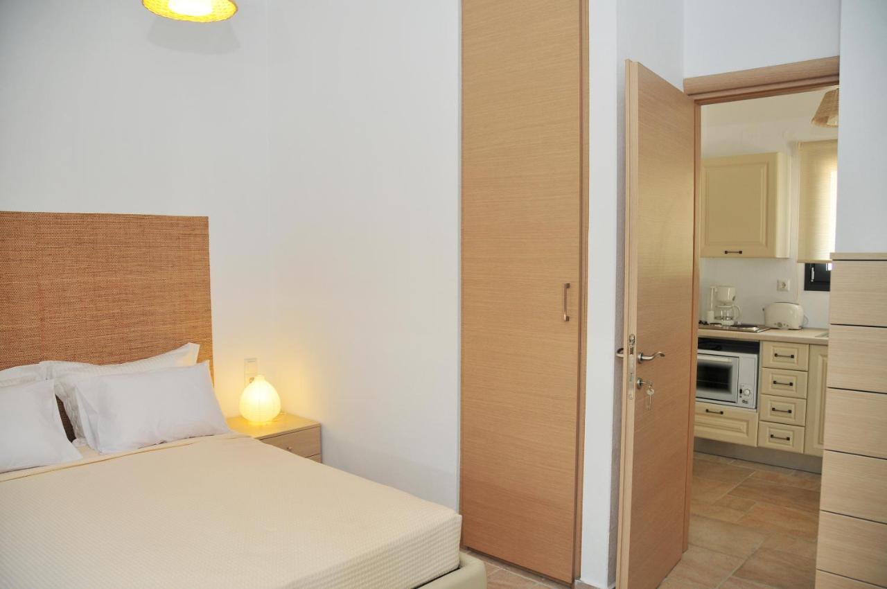 Kleopatra Villas - Seaside Suites Kolios Eksteriør billede