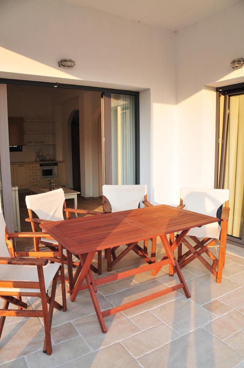 Kleopatra Villas - Seaside Suites Kolios Eksteriør billede