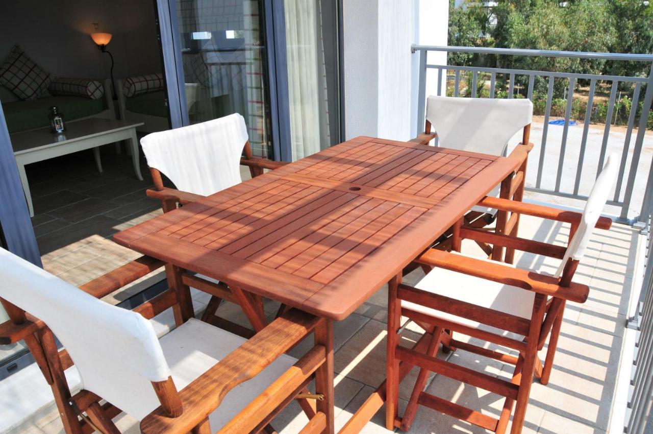 Kleopatra Villas - Seaside Suites Kolios Eksteriør billede