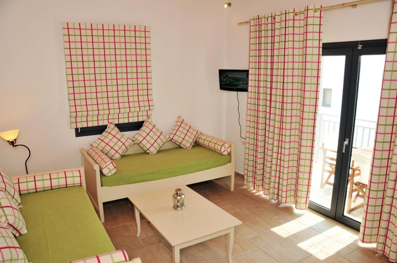 Kleopatra Villas - Seaside Suites Kolios Eksteriør billede