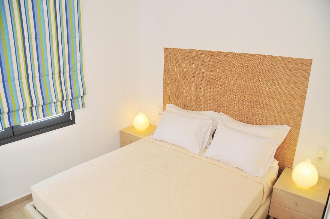 Kleopatra Villas - Seaside Suites Kolios Eksteriør billede